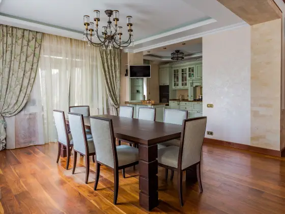 rénovation de parquet dans le Cher