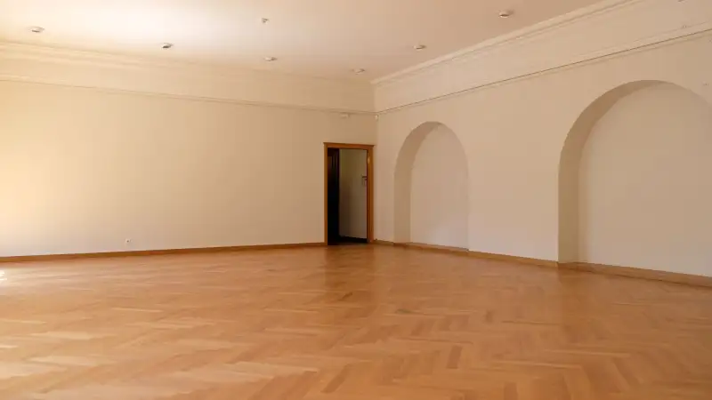 rénovation de parquet