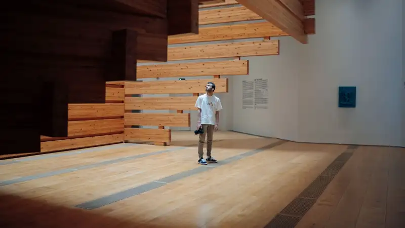rénovation de parquet